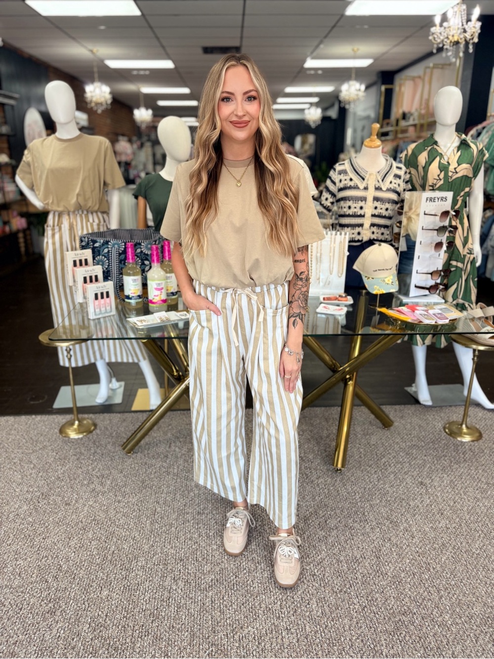 The Modern Bubble Tee